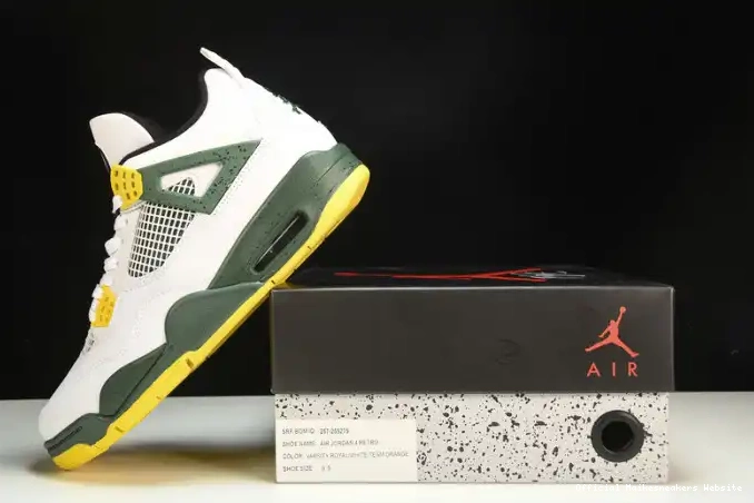 Official Maikesneakers Duckman Jordan 257-255275 4 Retro Ducks Oregon 0406